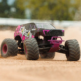 1/10 GORGON 2WD RTR Brushed Monster Truck (Battery & Charger Included)