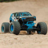 1/10 GORGON 2WD RTR Brushed Monster Truck (Battery & Charger Included)