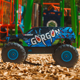 1/10 GORGON 2WD RTR Brushed Monster Truck (Battery & Charger Included)