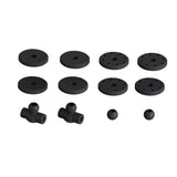 Shock Set Bore:16mm, Length:115mm Oil:1000cSt