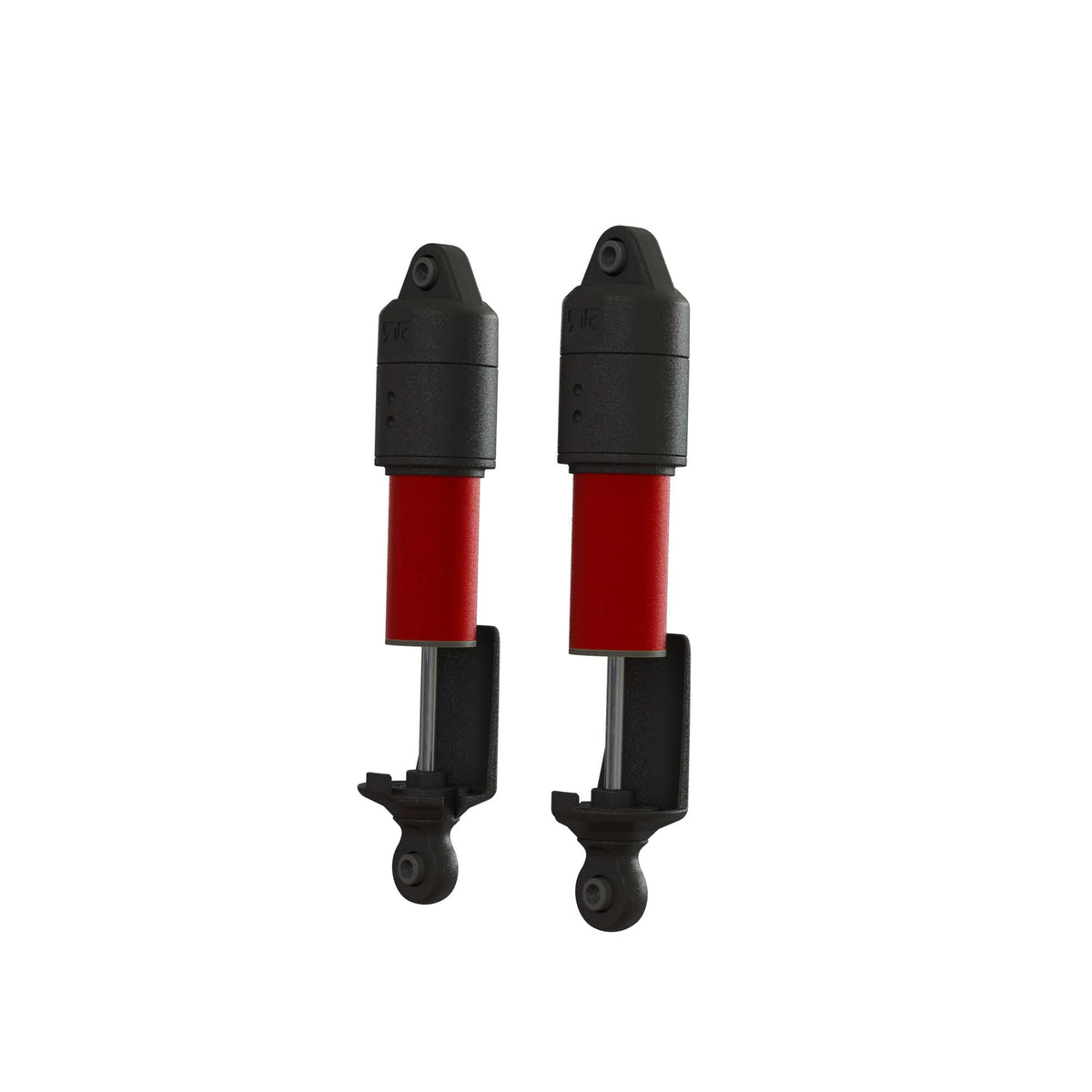Alum Shock Set Bore:11mm, Length:109mm, Oil:500cSt