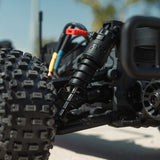 1/10 FURY 223S DSC 2WD RTR Brushless Short Course Truck