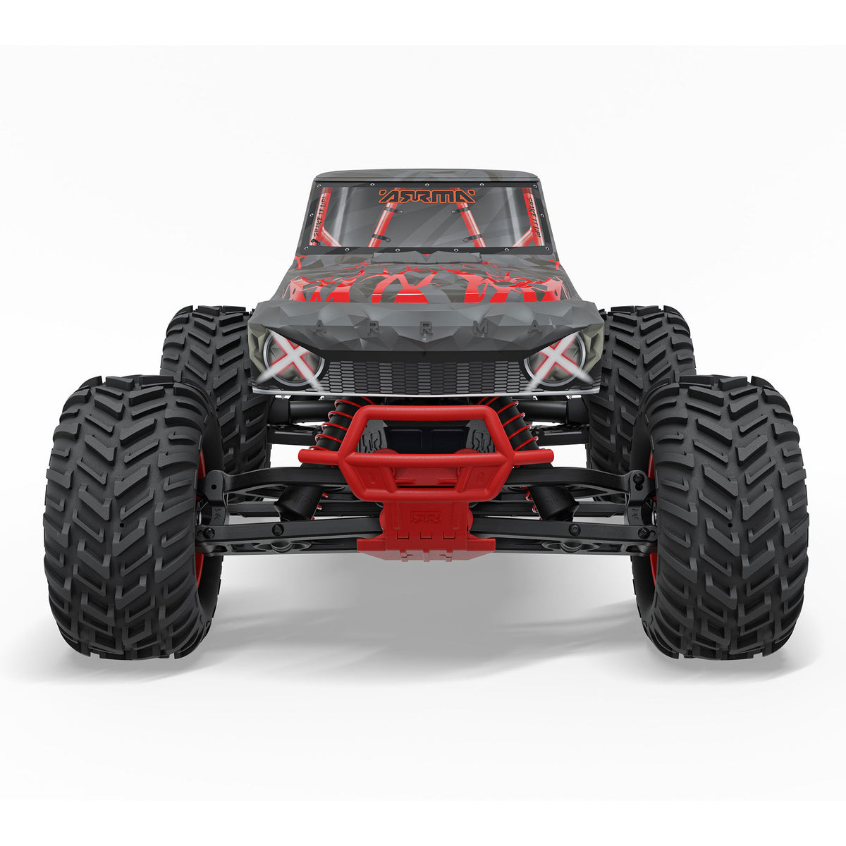 1/10 QUAKE 223S 2WD RTR Brushless Monster Truck