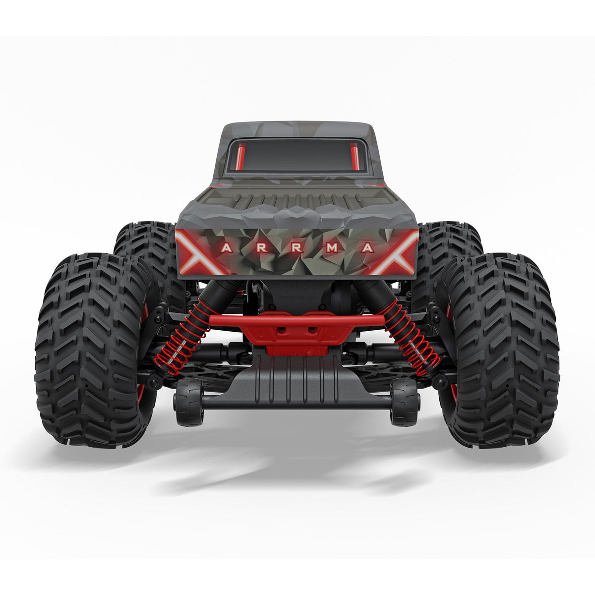 1/10 QUAKE 223S 2WD RTR Brushless Monster Truck