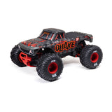 1/10 QUAKE 223S 2WD RTR Brushless Monster Truck