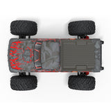1/10 QUAKE 223S 2WD RTR Brushless Monster Truck