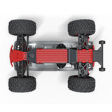 1/10 QUAKE 223S 2WD RTR Brushless Monster Truck