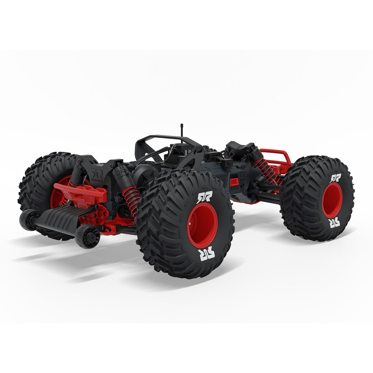 1/10 QUAKE 223S 2WD RTR Brushless Monster Truck