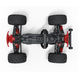 1/10 QUAKE 223S 2WD RTR Brushless Monster Truck