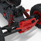 1/10 QUAKE 223S 2WD RTR Brushless Monster Truck