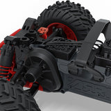 1/10 QUAKE 223S 2WD RTR Brushless Monster Truck