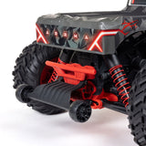 1/10 QUAKE 223S 2WD RTR Brushless Monster Truck