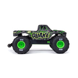 1/10 QUAKE 223S 2WD RTR Brushless Monster Truck