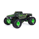 1/10 QUAKE 223S 2WD RTR Brushless Monster Truck