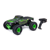 1/10 QUAKE 223S 2WD RTR Brushless Monster Truck