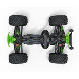 1/10 QUAKE 223S 2WD RTR Brushless Monster Truck
