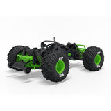 1/10 QUAKE 223S 2WD RTR Brushless Monster Truck