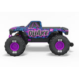 1/10 QUAKE 223S 2WD RTR Brushless Monster Truck