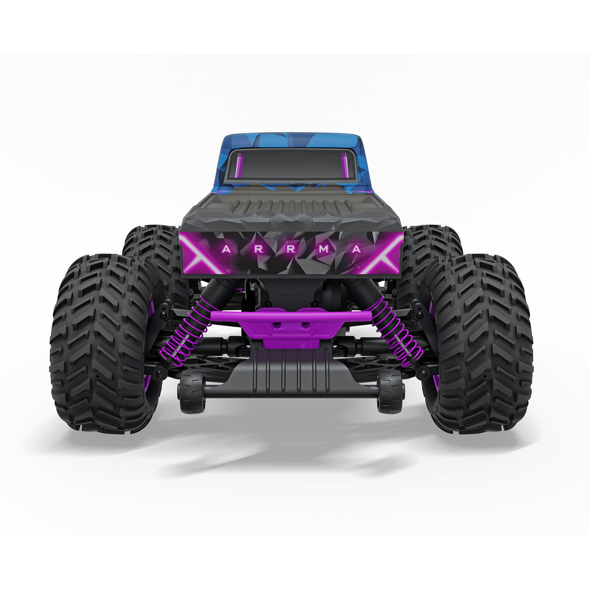 1/10 QUAKE 223S 2WD RTR Brushless Monster Truck