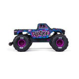 1/10 QUAKE 223S 2WD RTR Brushless Monster Truck