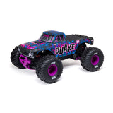 1/10 QUAKE 223S 2WD RTR Brushless Monster Truck