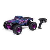1/10 QUAKE 223S 2WD RTR Brushless Monster Truck