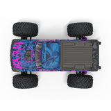 1/10 QUAKE 223S 2WD RTR Brushless Monster Truck