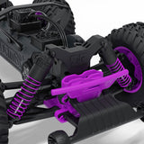 1/10 QUAKE 223S 2WD RTR Brushless Monster Truck