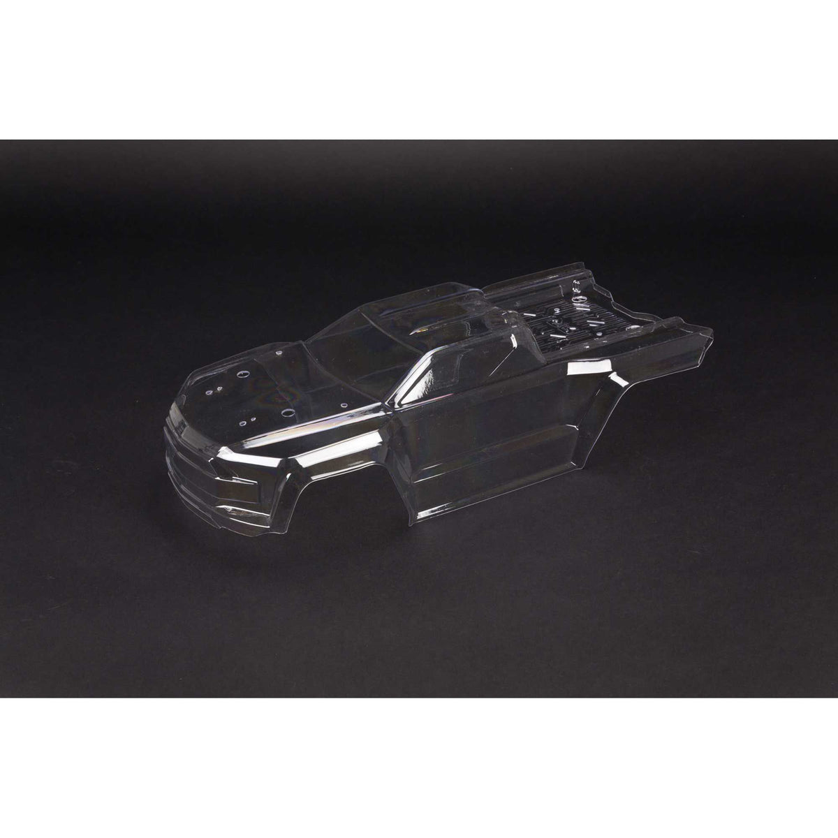 AR402213 Kraton 4x4 Clear Body with Decals