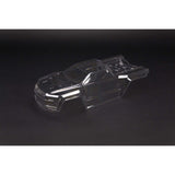 AR402213 Kraton 4x4 Clear Body with Decals