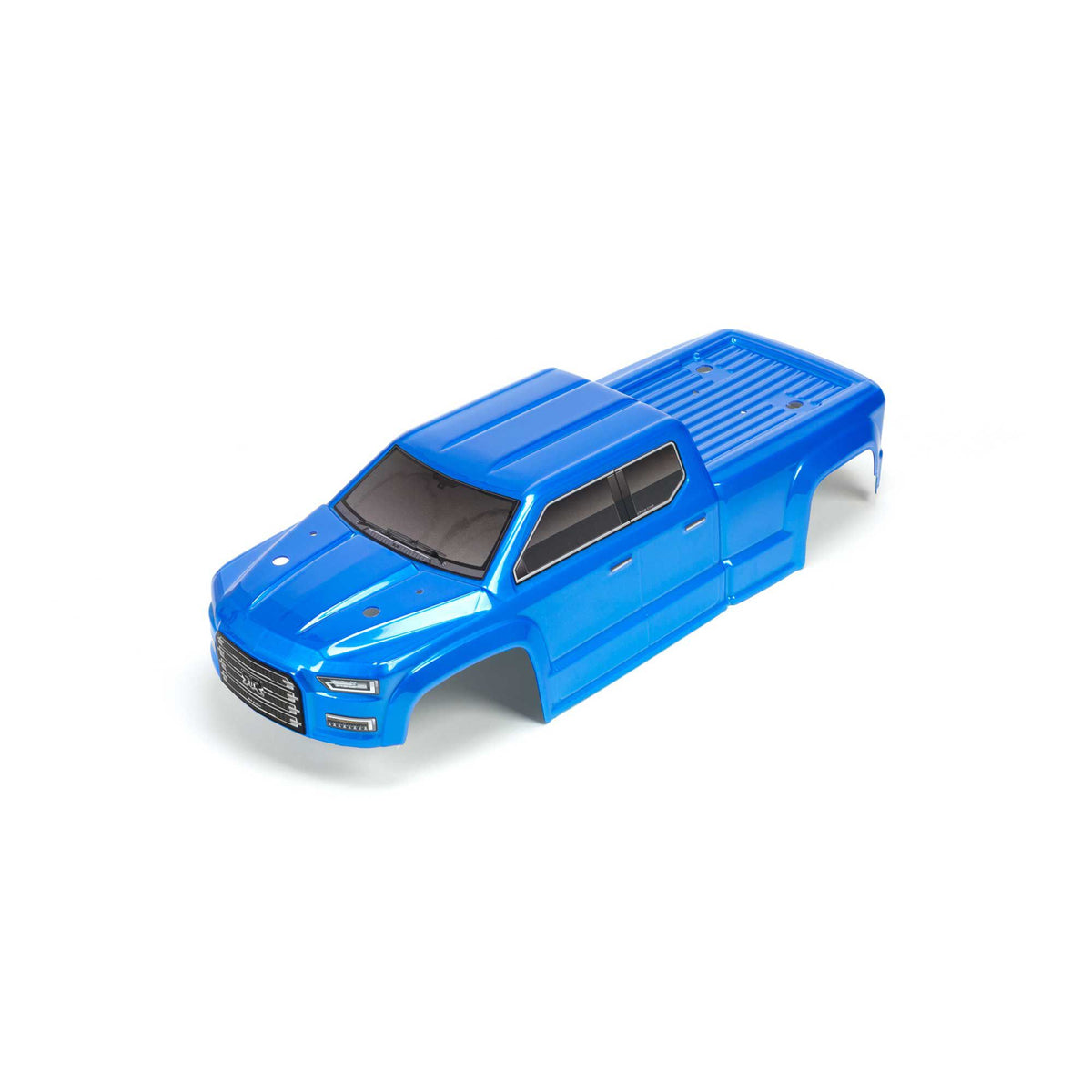 AR402283 BIG ROCK CC 4X4 PNTD DCLD Trimmed Body (Blue)