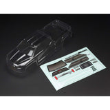 AR402284 BIG ROCK CREW CAB 4X4 Clear Body (Inc. Decals)