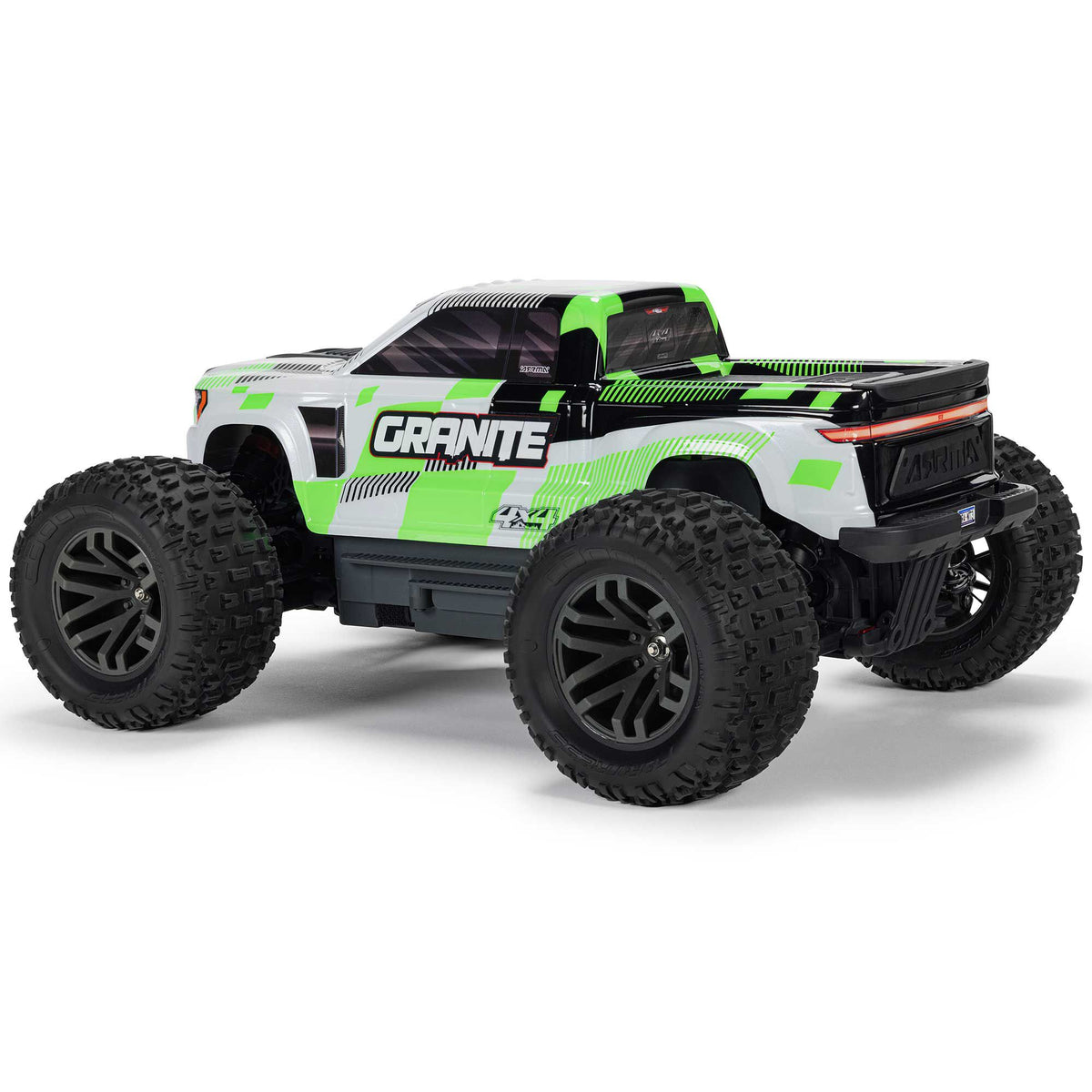 1/10 GRANITE 4X4 RTR Brushed Monster Truck