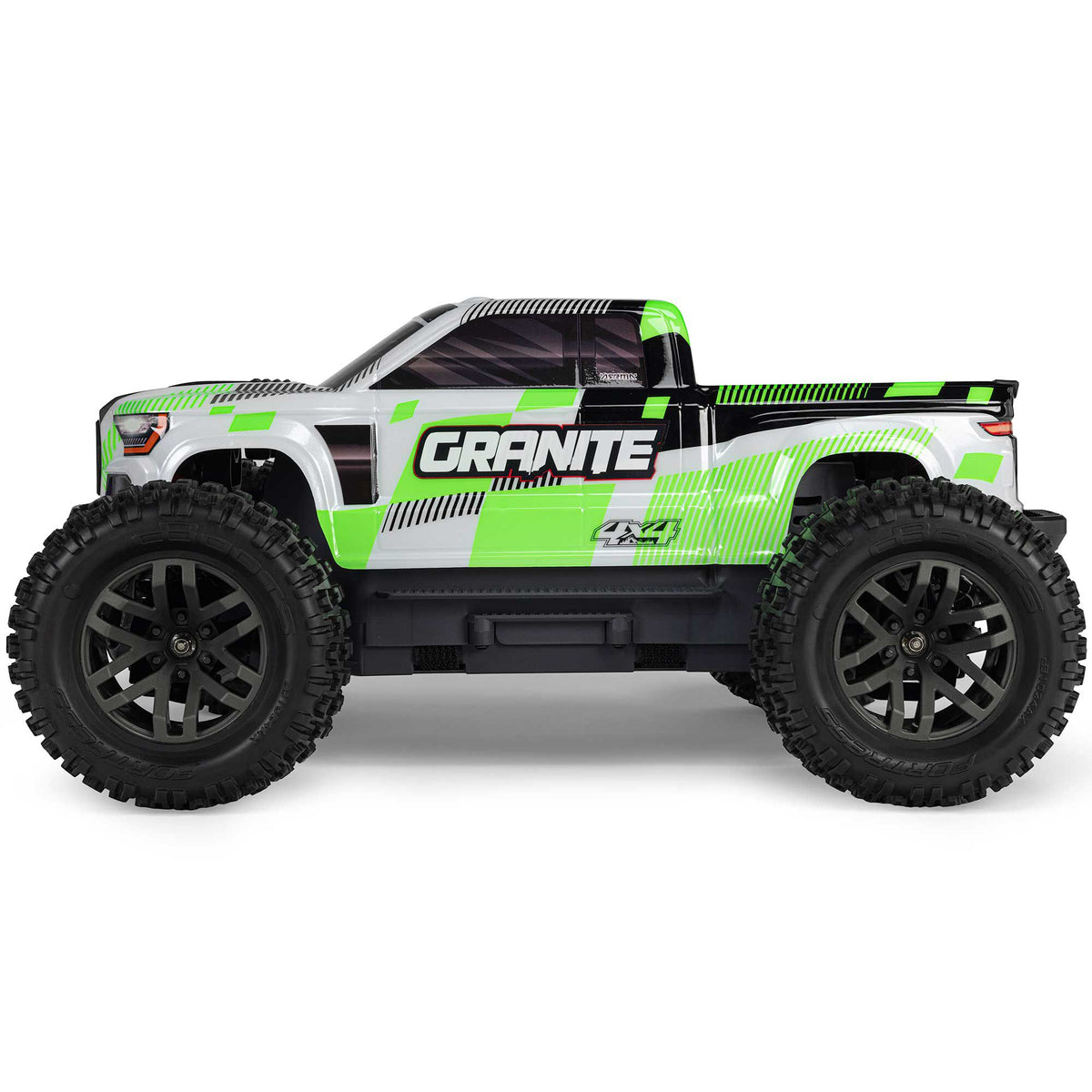 1/10 GRANITE 4X4 RTR Brushed Monster Truck
