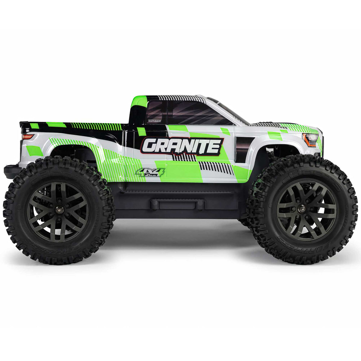1/10 GRANITE 4X4 RTR Brushed Monster Truck