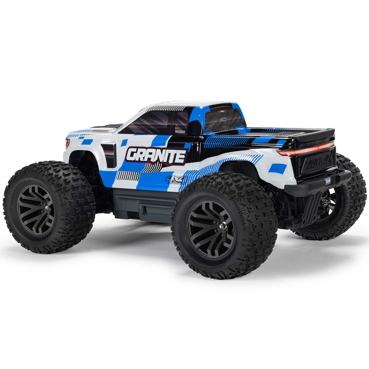 1/10 GRANITE 4X4 RTR Brushed Monster Truck