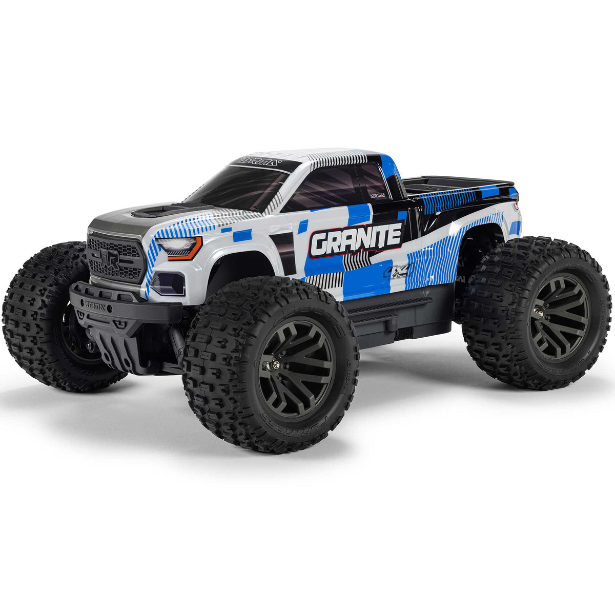 1/10 GRANITE 4X4 RTR Brushed Monster Truck