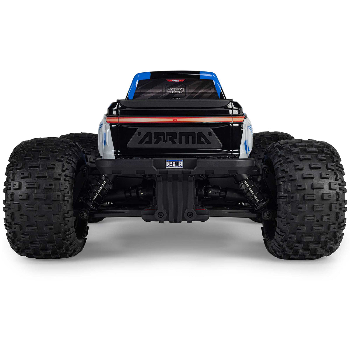 1/10 GRANITE 4X4 RTR Brushed Monster Truck
