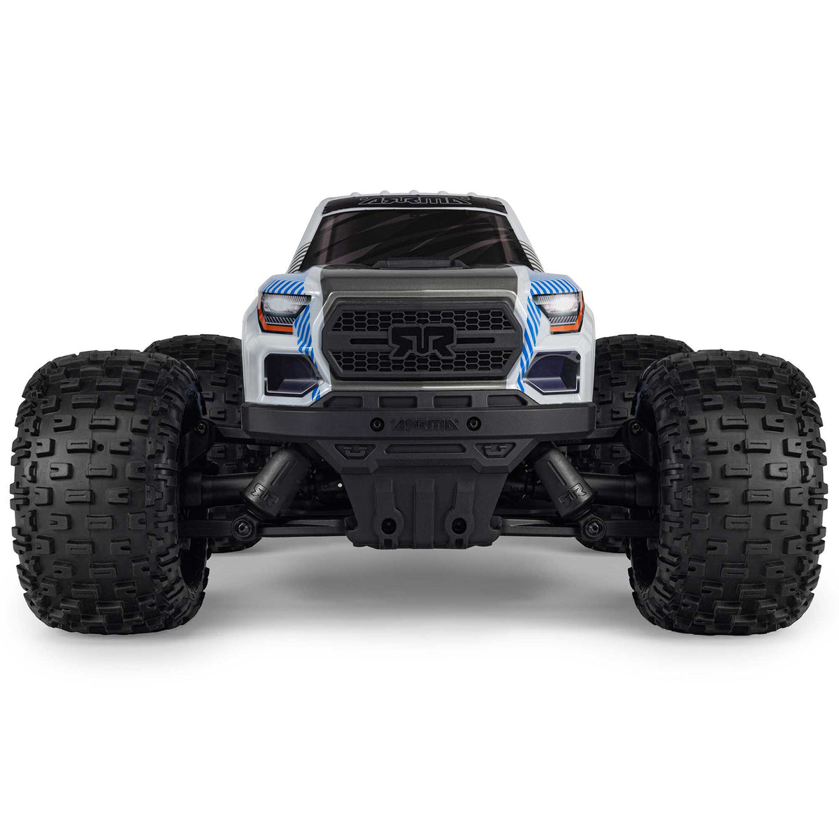 1/10 GRANITE 4X4 RTR Brushed Monster Truck