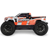 1/10 GRANITE 4X4 RTR Brushed Monster Truck