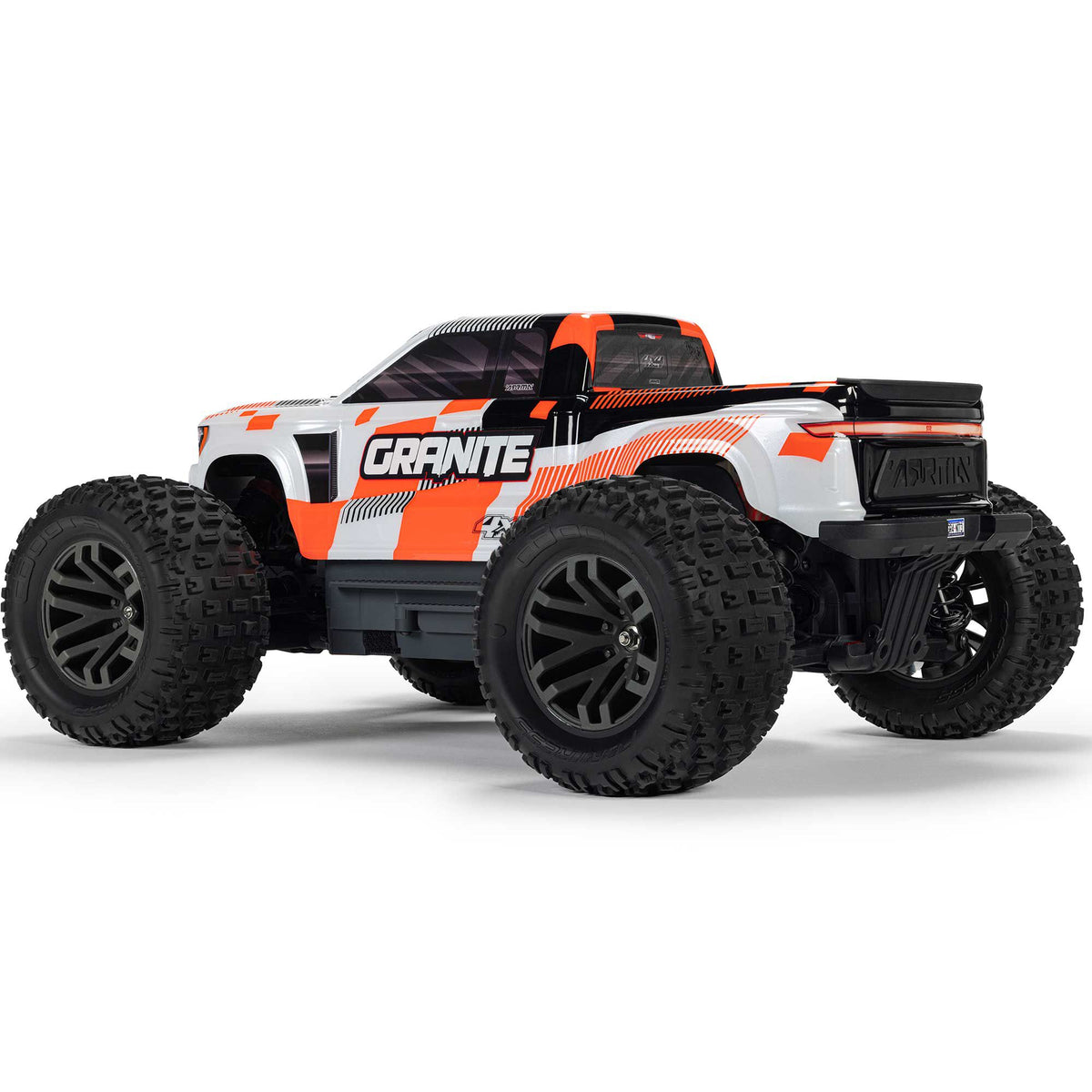 1/10 GRANITE 4X4 RTR Brushed Monster Truck