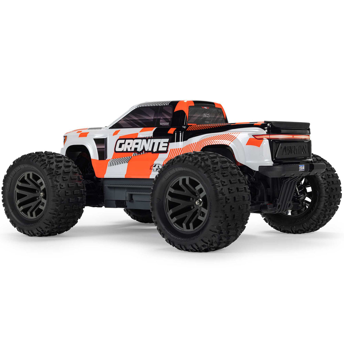 1/10 GRANITE 4X4 RTR Brushed Monster Truck