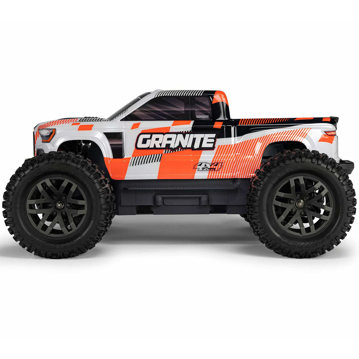 1/10 GRANITE 4X4 RTR Brushed Monster Truck