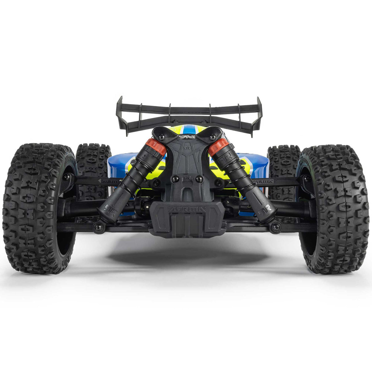 1/8 TYPHON 4X4 RTR Brushed Buggy