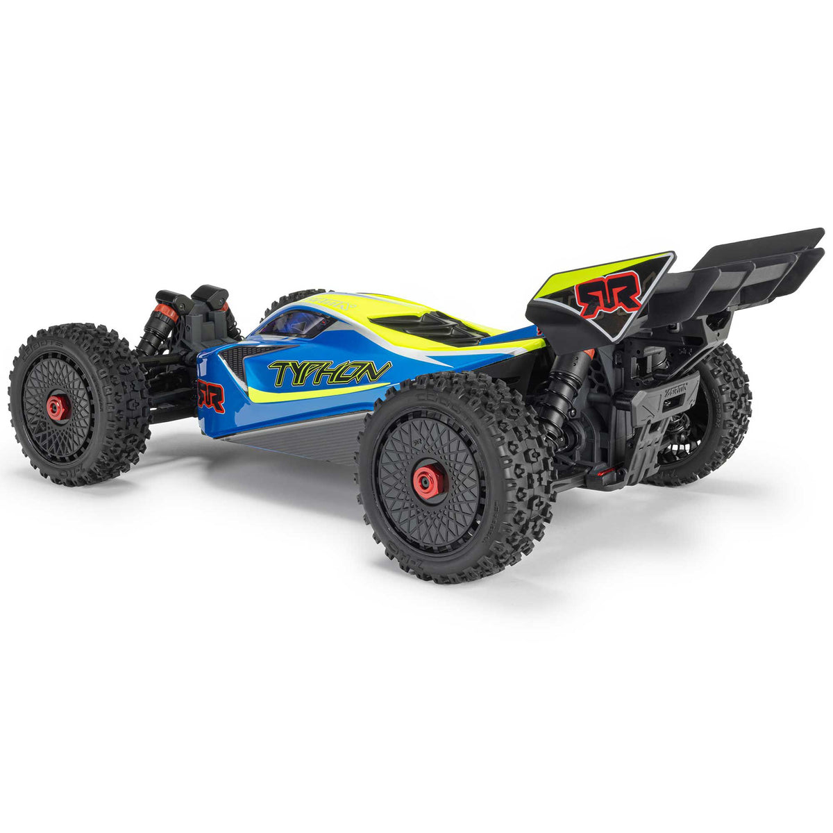 1/8 TYPHON 4X4 RTR Brushed Buggy