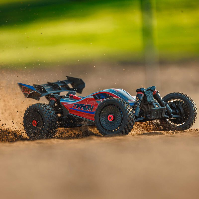 1/8 TYPHON 4X4 RTR Brushed Buggy