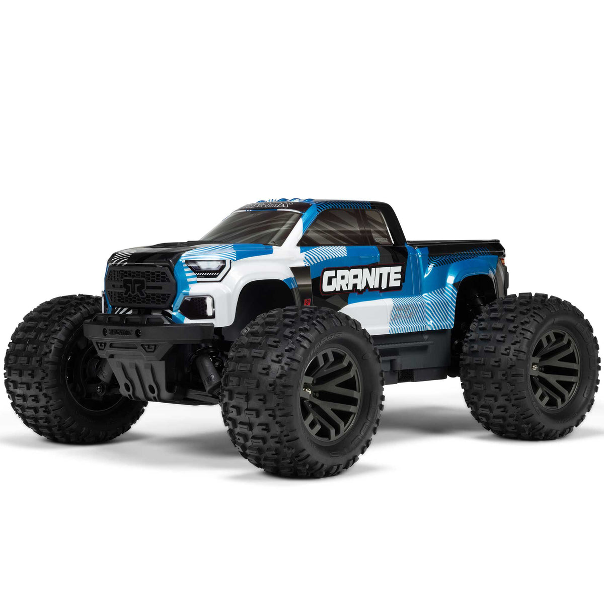 1/10 GRANITE 4X4 223S BLX BRUSHLESS MONSTER TRUCK RTR WITH DSC