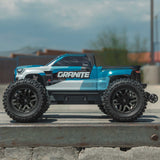 1/10 GRANITE 4X4 223S BLX BRUSHLESS MONSTER TRUCK RTR WITH DSC
