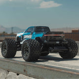 1/10 GRANITE 4X4 223S BLX BRUSHLESS MONSTER TRUCK RTR WITH DSC