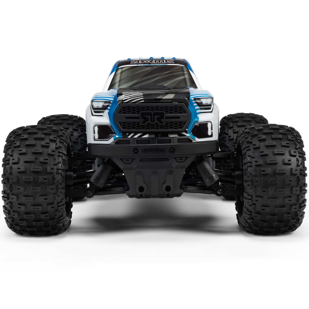 1/10 GRANITE 4X4 223S BLX BRUSHLESS MONSTER TRUCK RTR WITH DSC